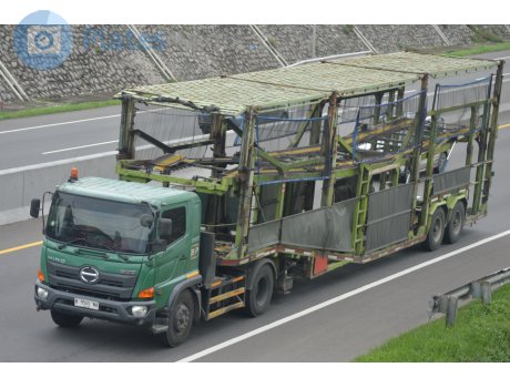 H 9565 NA, Hino 500 Series