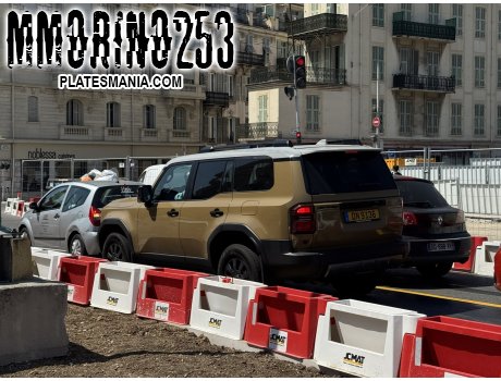 DN 9136, Toyota Land Cruiser Prado