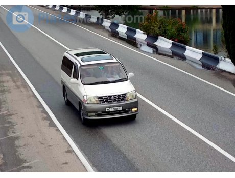 м282вв, Toyota HiAce