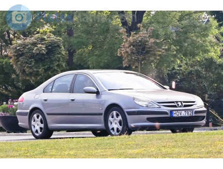 HOV 782, Peugeot 607