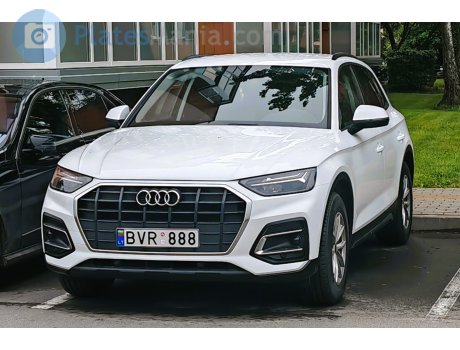 BVR 888, Audi Q5