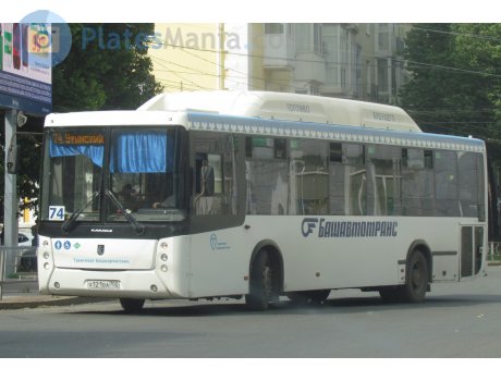 а121ва702, NefAZ (NZAS) 5299