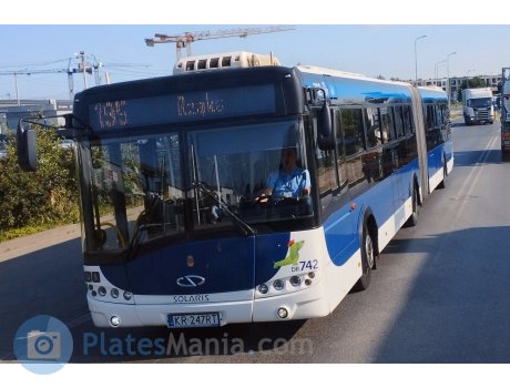 KR 247RT, Solaris Urbino 18
