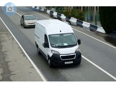 о373ов, Citroёn Jumper