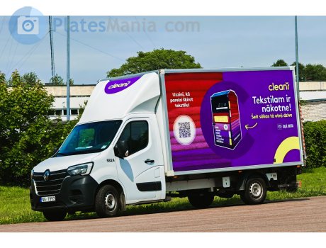 NG-1992, Renault Master