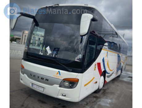 BC 4010 TC, Setra 400-Series