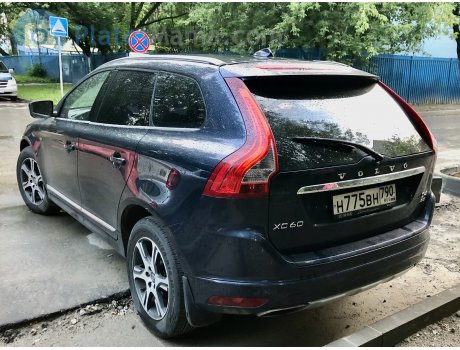 н775вн790, Volvo XC60