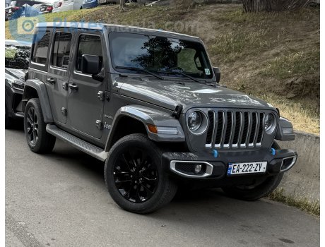 EA-222-ZY, Jeep Wrangler