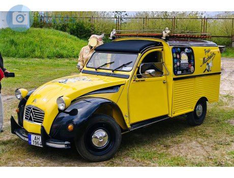 AH-1964, Citroёn 2CV