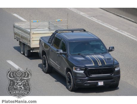1-BZJ-511, Ram Pickup