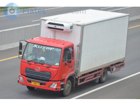 A 9780 ZC, UD Trucks