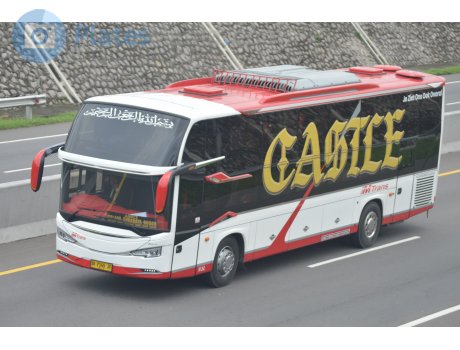 DK 7145 JF, Mercedes-Benz