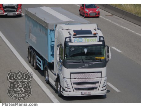 2-EBP-121, Volvo FH