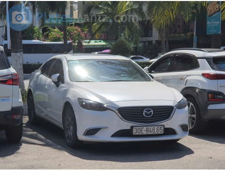 30E-846.65, Mazda 6