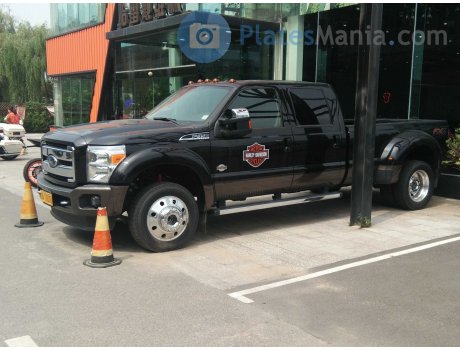 吉A·T0000, Ford F-450