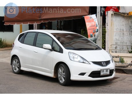 กต 95, Honda Jazz