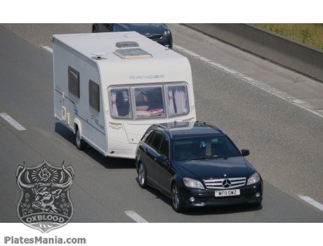 WF11 OWZ, Mercedes-Benz C-Klasse