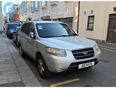 J107475, Hyundai Santa Fe