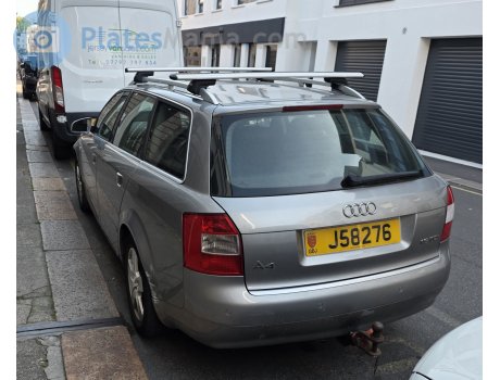 J58276, Audi A4