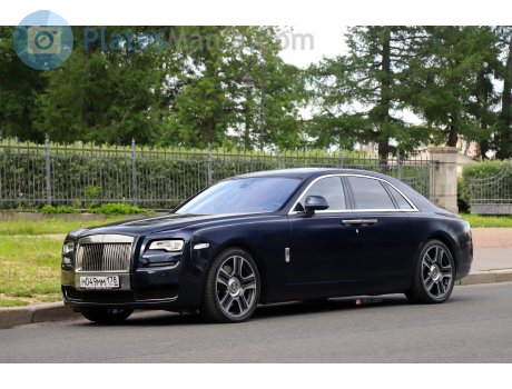 м049мм178, Rolls-Royce Ghost
