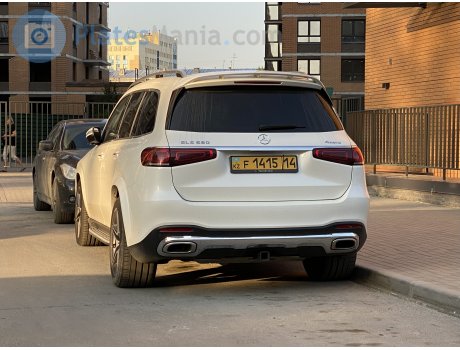 F 1415 14, Mercedes-Benz GLS-Klasse