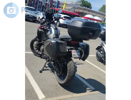 AG 96019, Ducati Multistrada