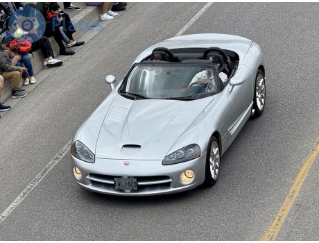 CWLJ-820, Dodge Viper