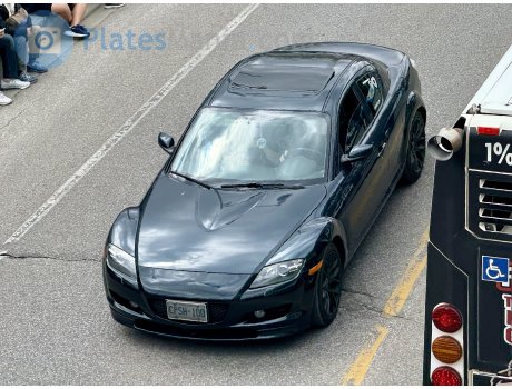 CPSH-100, Mazda RX-8