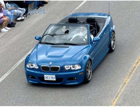 CKEJ-969, BMW M3