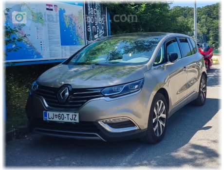 LJ 60-TJZ, Renault Espace