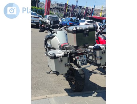 ZH 118853, BMW R Series