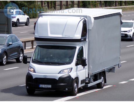GD 5U072, Toyota ProAce Max