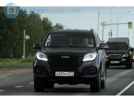 в383ан977, Haval H9