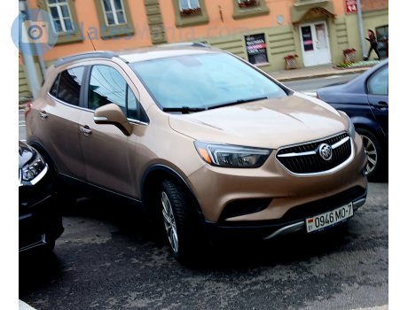 0946 MO-7, Buick Encore