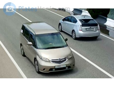 к050тт, Honda Elysion