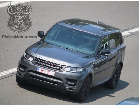 ML-92, Land Rover Range Rover Sport