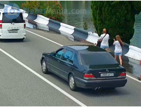 е885ар, Mercedes-Benz S-Klasse