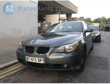 BT-911-XP, BMW 5 Series