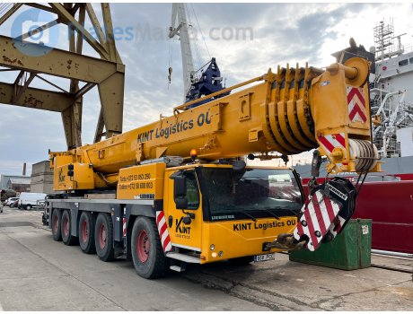 668 PCC, Liebherr LTM