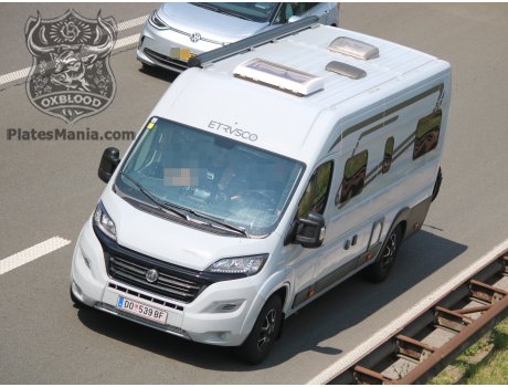 DO 539 BF, Etrusco V-Series
