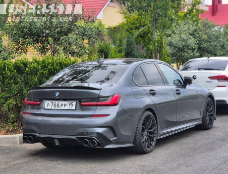 р766рр95, BMW 3 Series