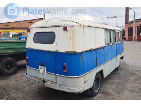 0753 ІОВ, ChZSA АСЧ-03 Чернигов
