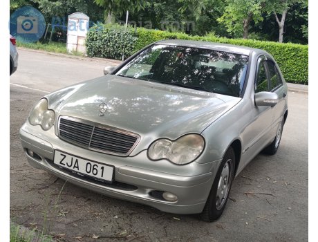 ZJA 061, Mercedes-Benz C-Klasse