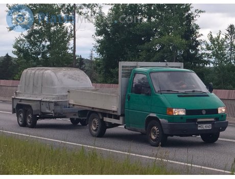 MGL-640, Volkswagen Transporter