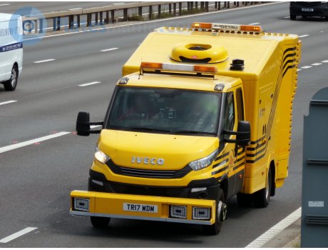 TR17 WDM, Iveco Daily