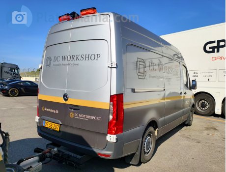 DZ 58207, Mercedes-Benz Sprinter