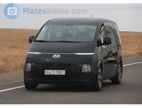 50 425 PBA, Hyundai Staria