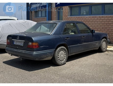 IO-27263, Mercedes-Benz E-Klasse