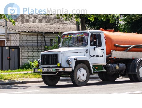 06 ВЄТАЛЬ, GAZ 3306/3307/3309