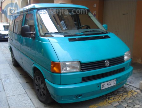 AK 864 LZ, Volkswagen Caravelle